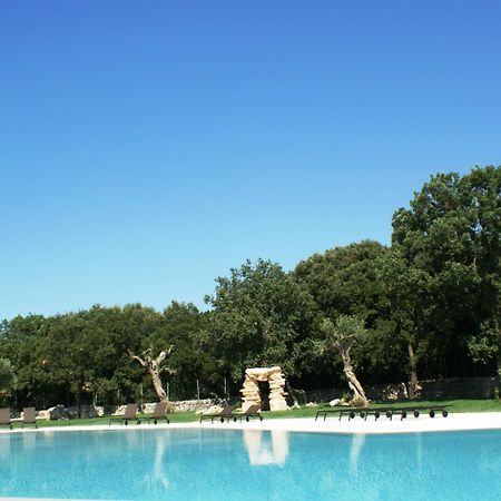 Masseria Chiancone Torricella Martina Franca Fasilitas foto