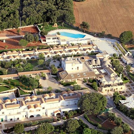 Masseria Chiancone Torricella Martina Franca Bagian luar foto