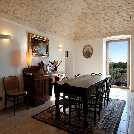 Masseria Chiancone Torricella Martina Franca Bagian luar foto