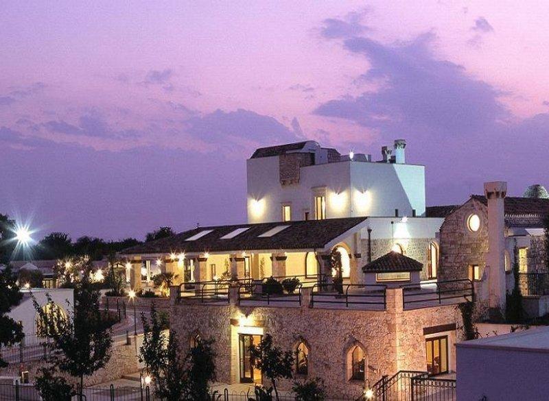 Masseria Chiancone Torricella Martina Franca Fasilitas foto