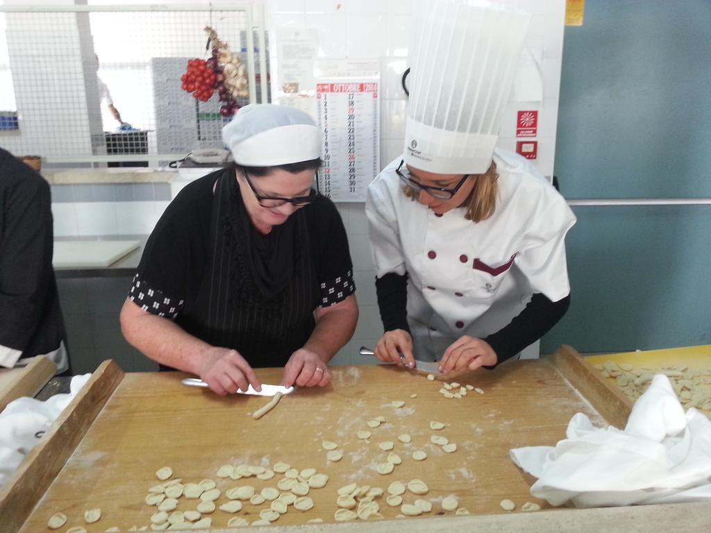 Masseria Chiancone Torricella Martina Franca Bagian luar foto