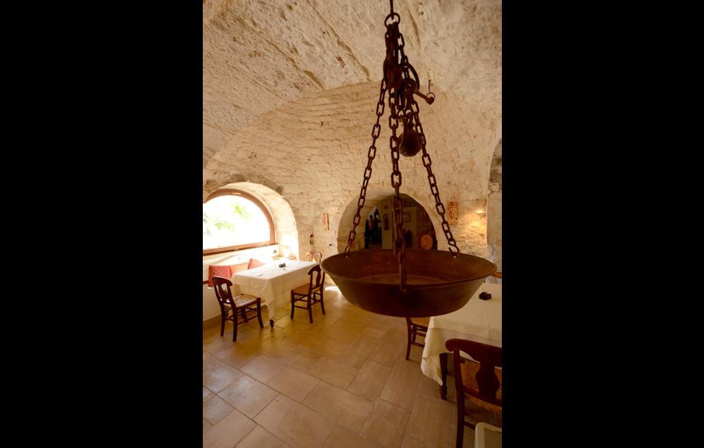 Masseria Chiancone Torricella Martina Franca Bagian luar foto