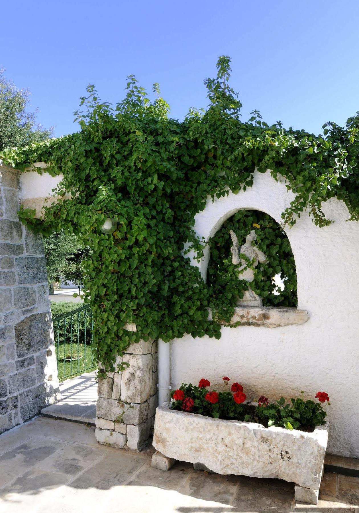 Masseria Chiancone Torricella Martina Franca Bagian luar foto