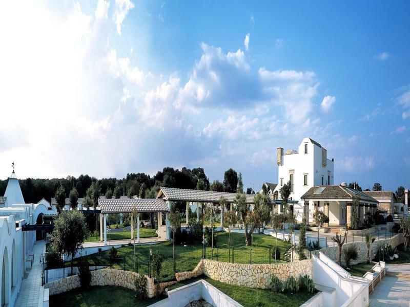 Masseria Chiancone Torricella Martina Franca Bagian luar foto