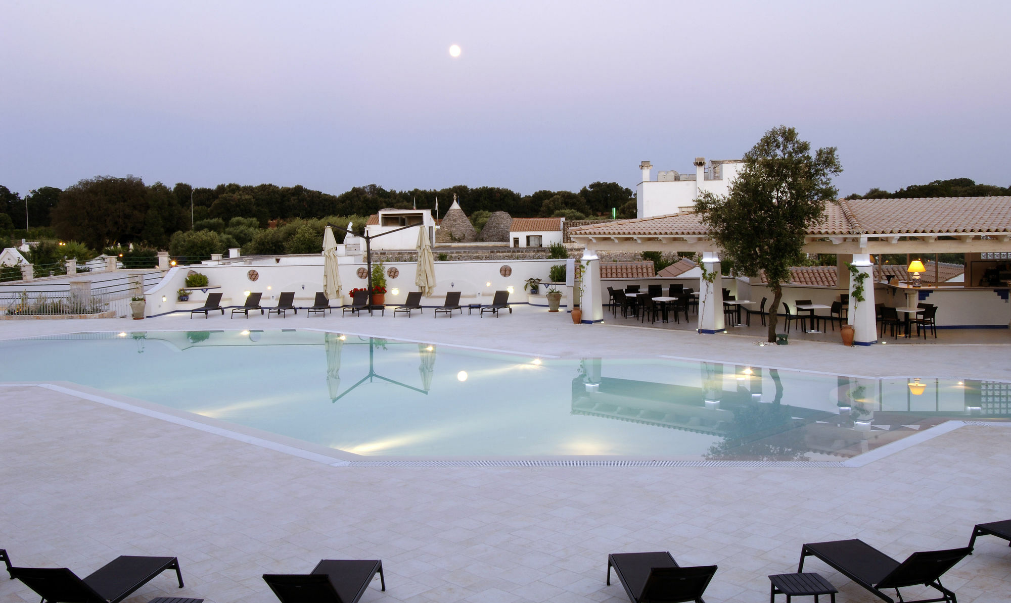 Masseria Chiancone Torricella Martina Franca Bagian luar foto