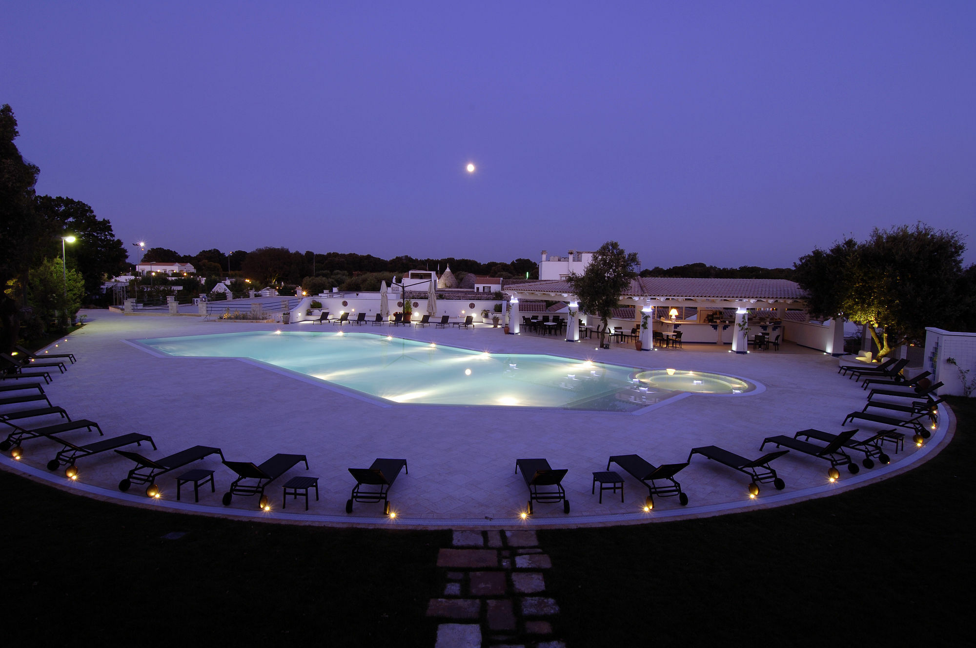 Masseria Chiancone Torricella Martina Franca Bagian luar foto